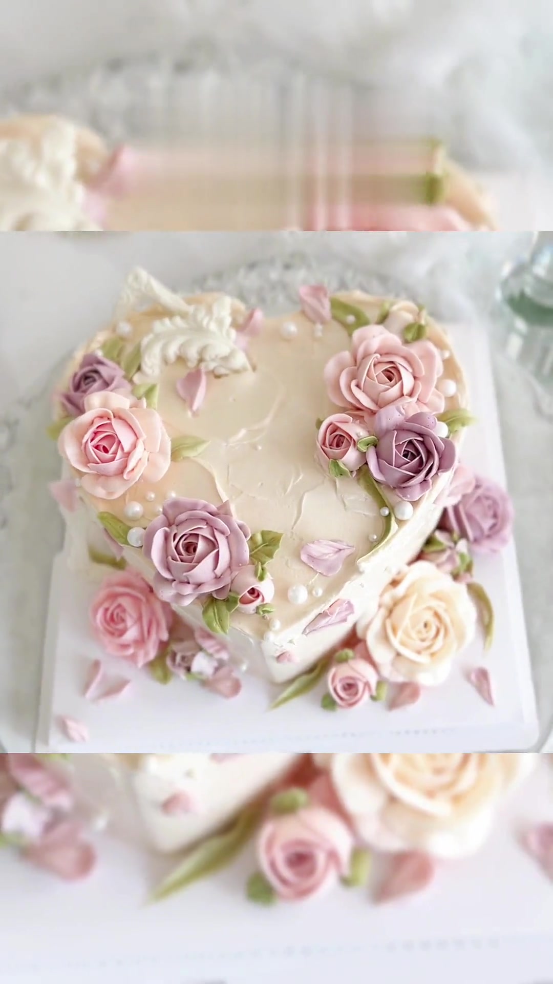 复古艺术蛋糕线上课程