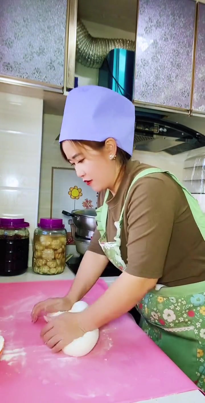 没有烤箱也能做超好吃的笼馍馍,发面技巧看这里!