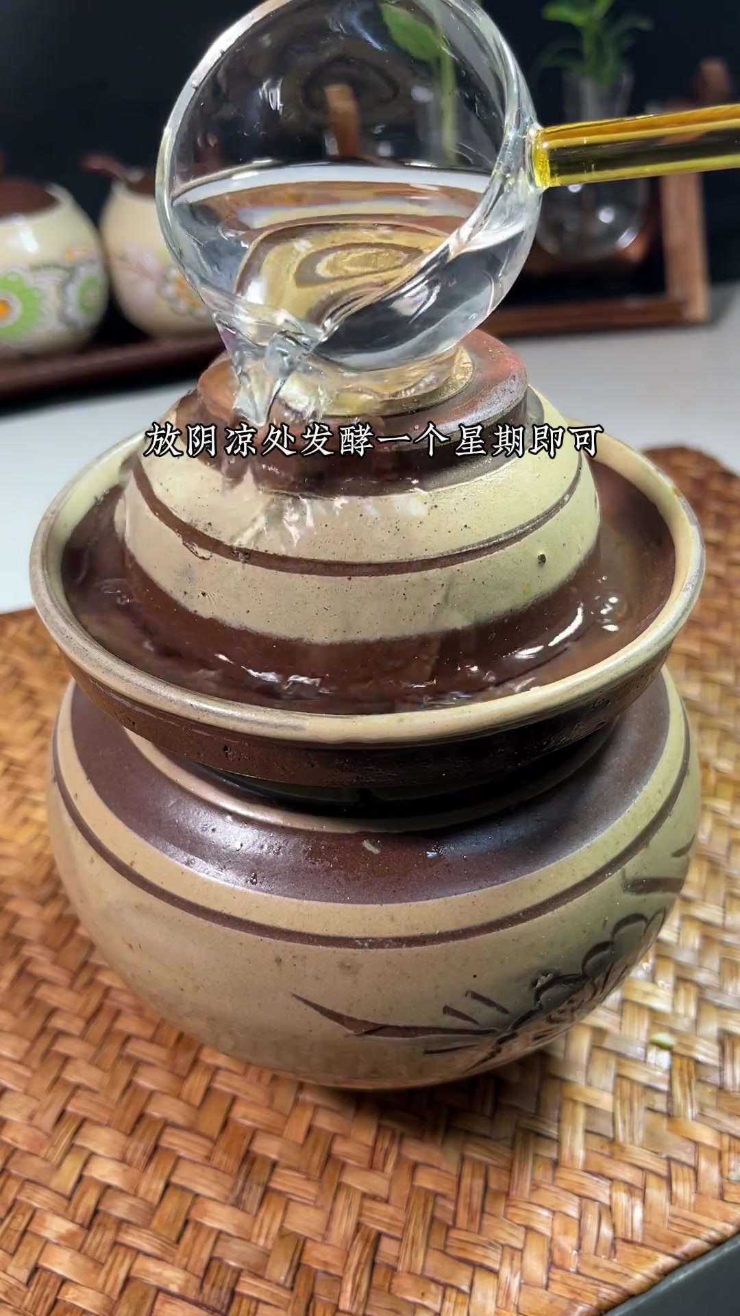 想吃酸白菜了就像我这样做，太简单了