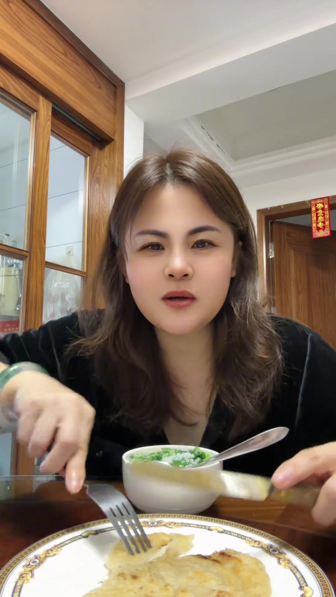 二文鸡的午餐,吃出200文的感觉,广宁芥菜