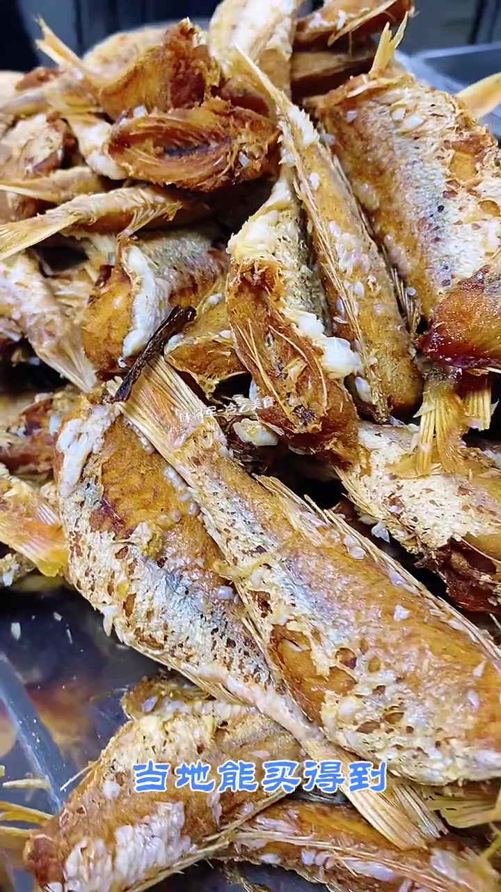 这款麻辣小鱼如果适合您,赶紧去做吧!