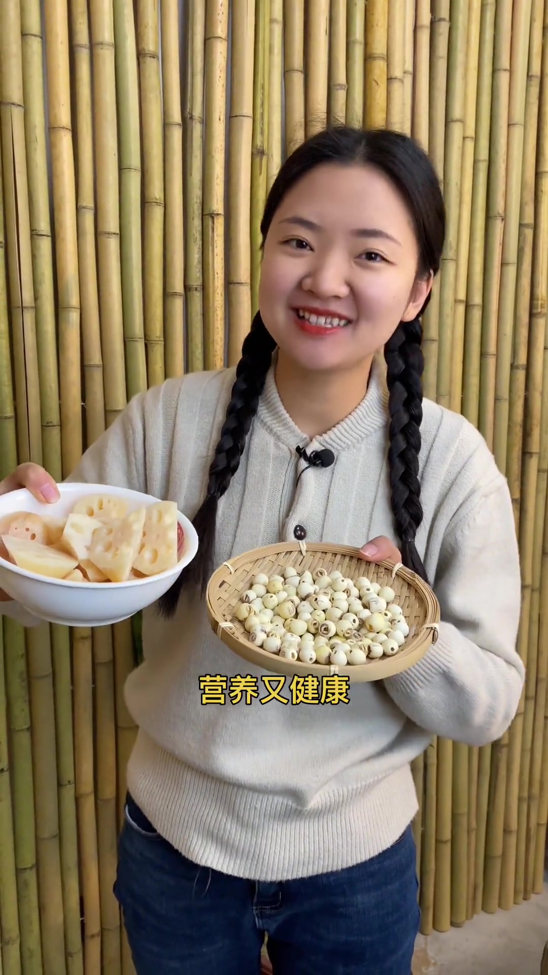 如果这个莲子莲藕排骨汤不好喝你来找我，很简单，加入莲子的藕汤真的太鲜了