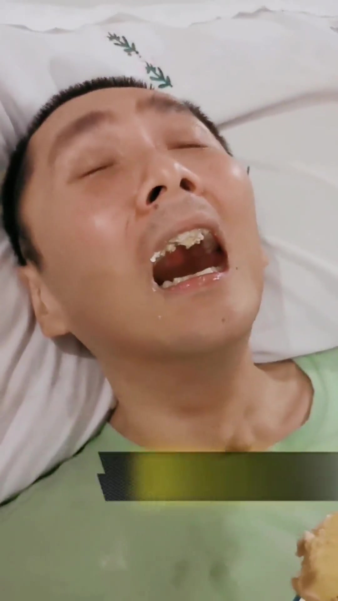 植物人唤醒第七年,能好好吃东西就离醒不远,期待栗蓉蛋糕