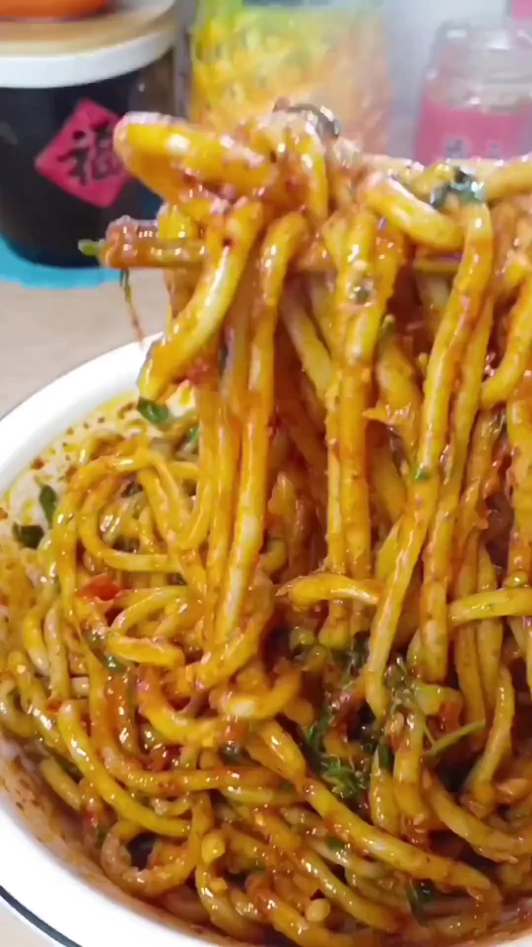 好久没吃球面搓搓啦!跟姐一起动手做起来!