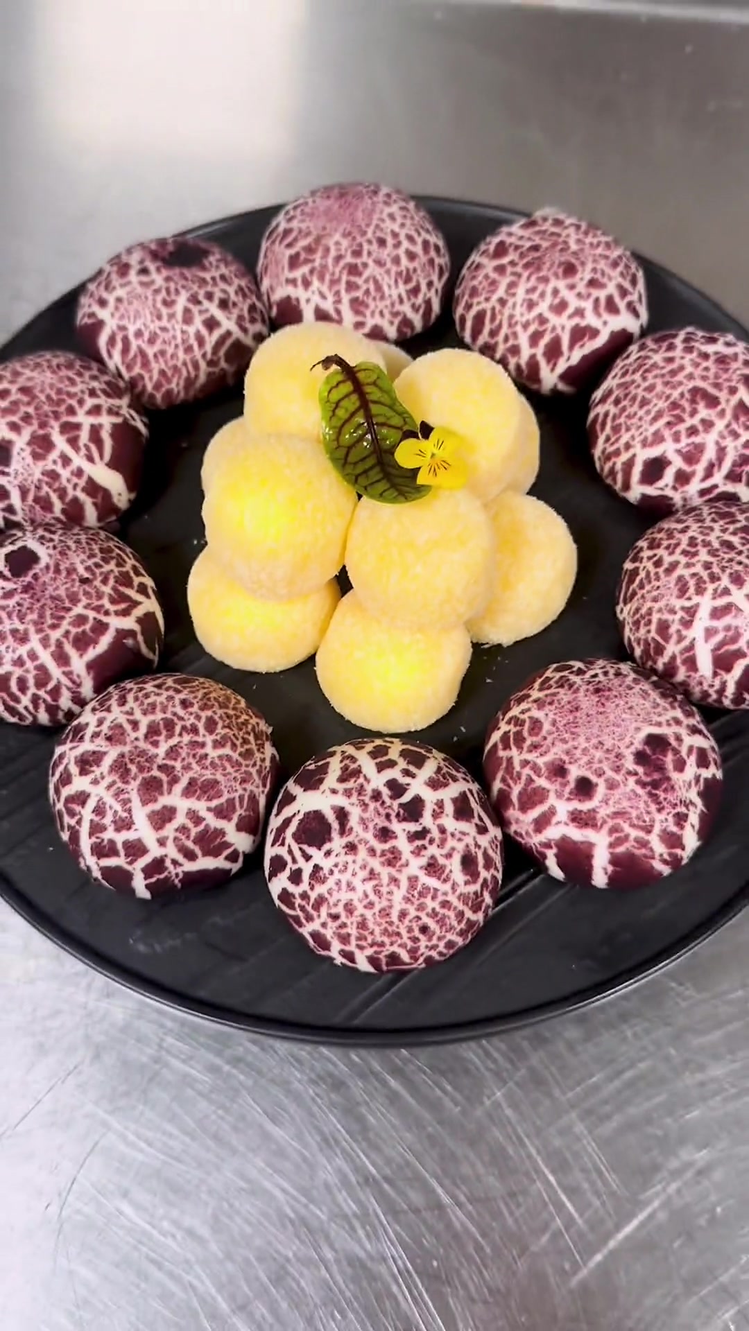 宴会点心出品:精致快捷有颜值,还好备货,你们怎么看?