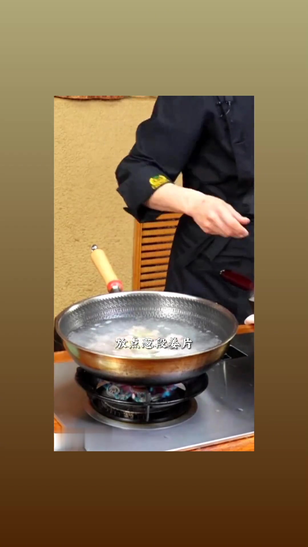 正宗东北一锅出!土豆花卷这样做,香迷糊啦!