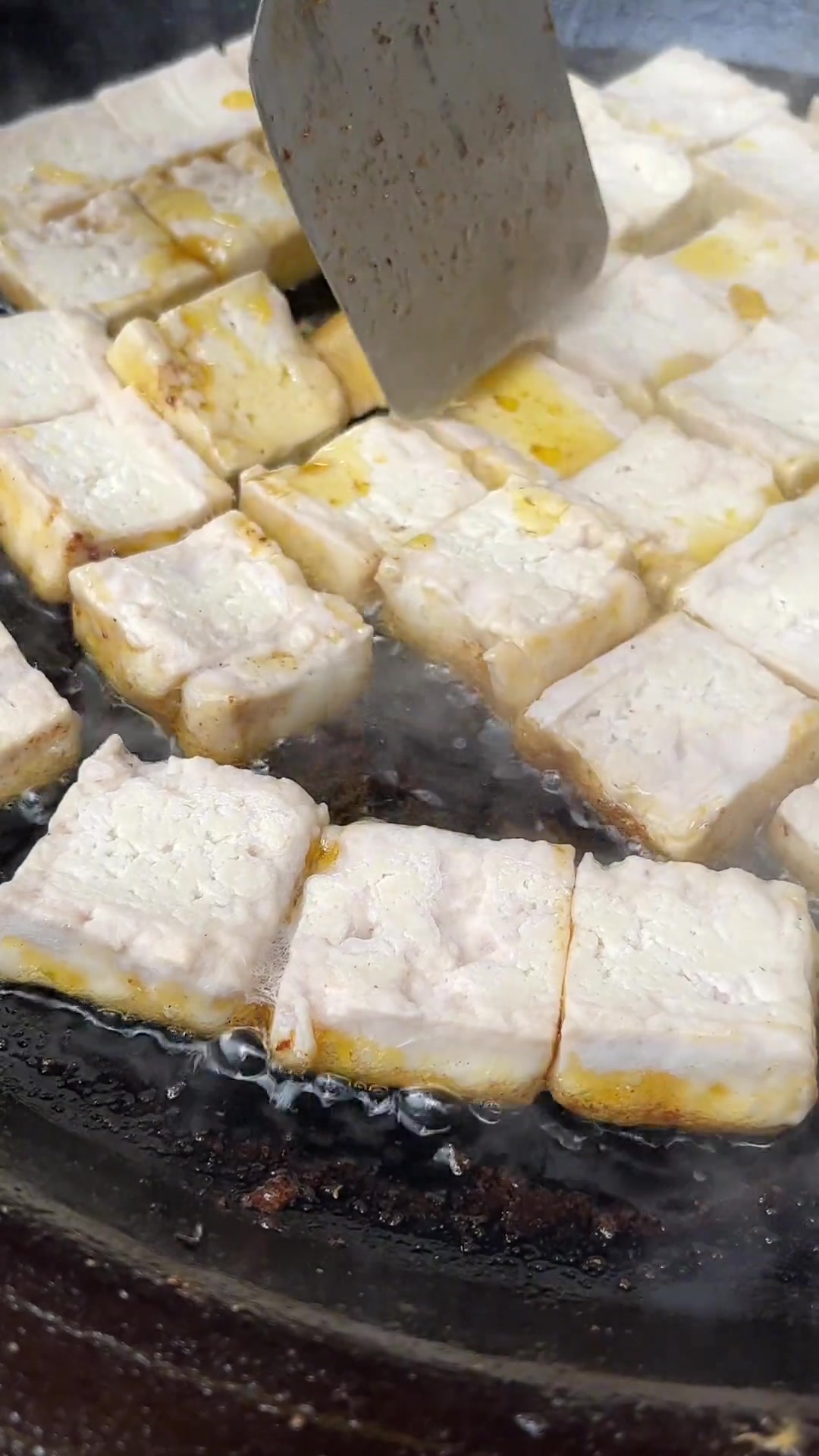 黄山毛豆腐—回归自然,感受生活。最简单的食材往往只需要最简单的烹饪