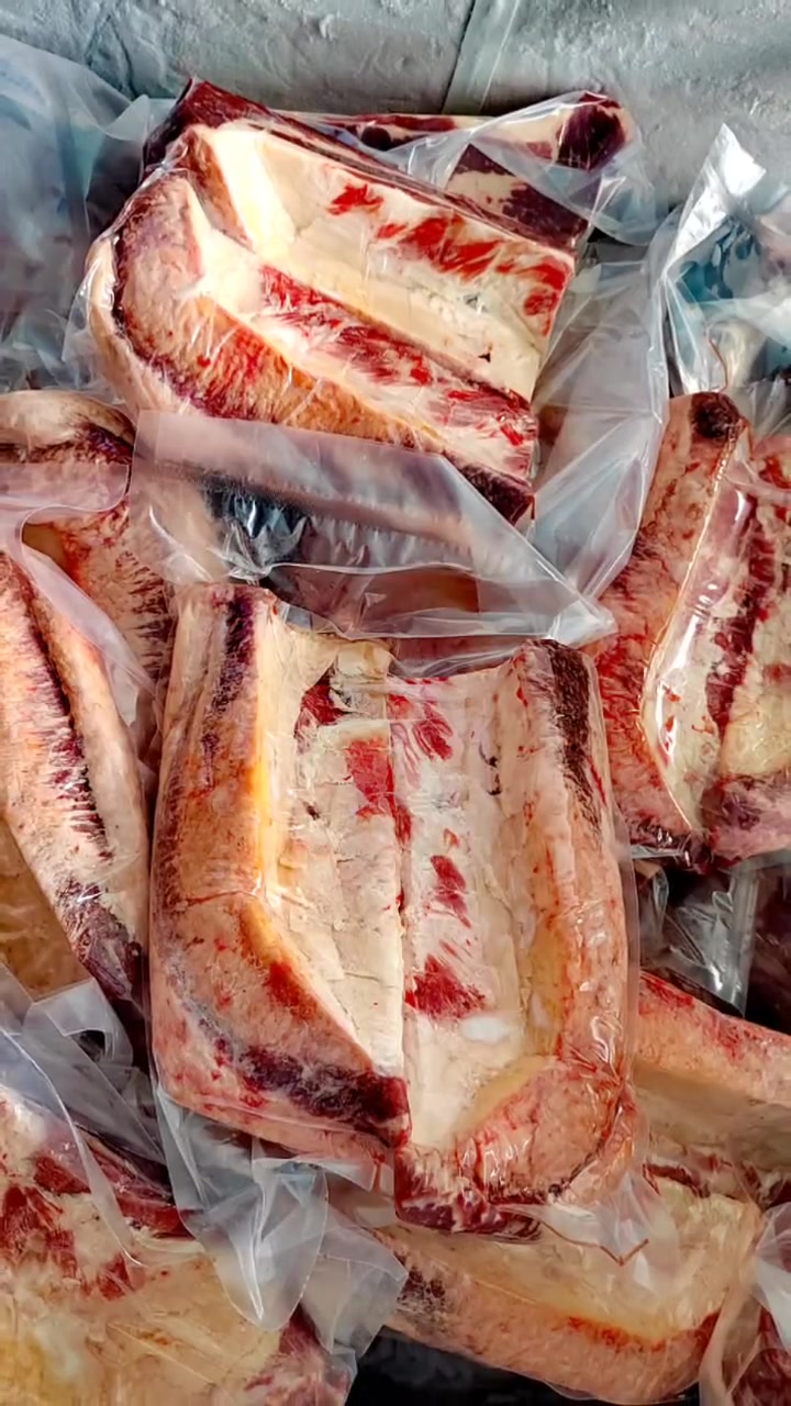 呼伦贝尔牛羊肉