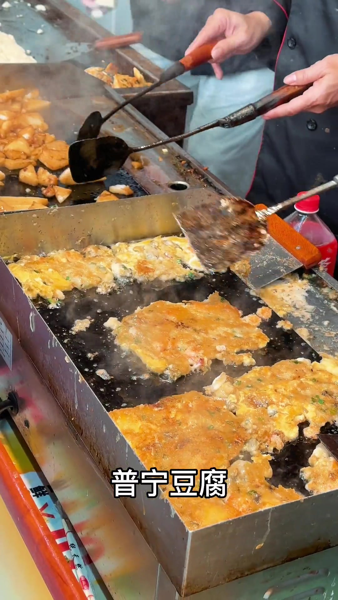 汕头这条街汇集了各种潮汕美食