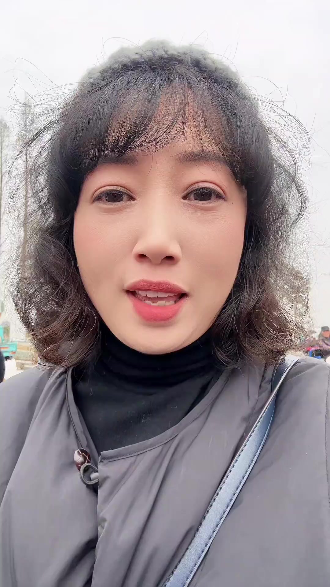 传统糕点小吃啥都有