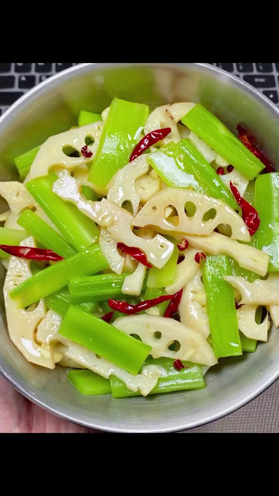 过年必做的八种素菜做法，炒和菜超好吃！