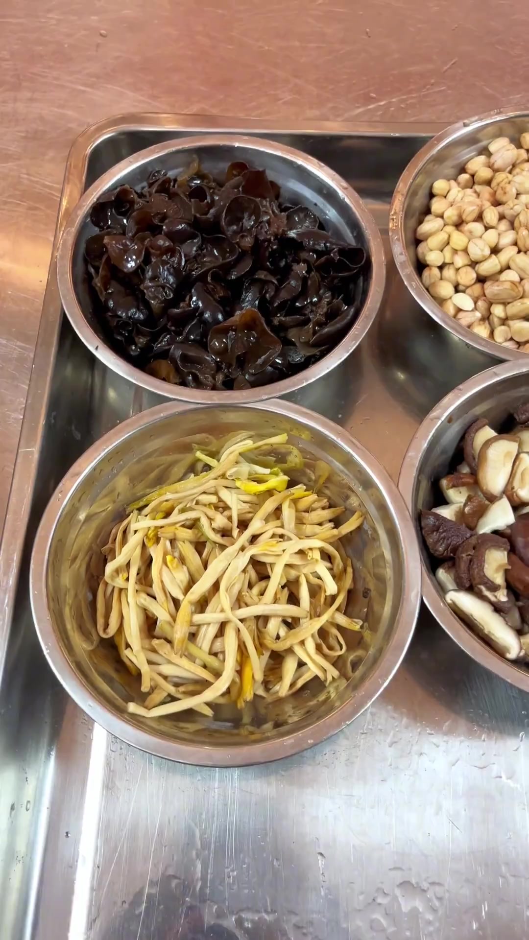 四喜烤麸教程来了