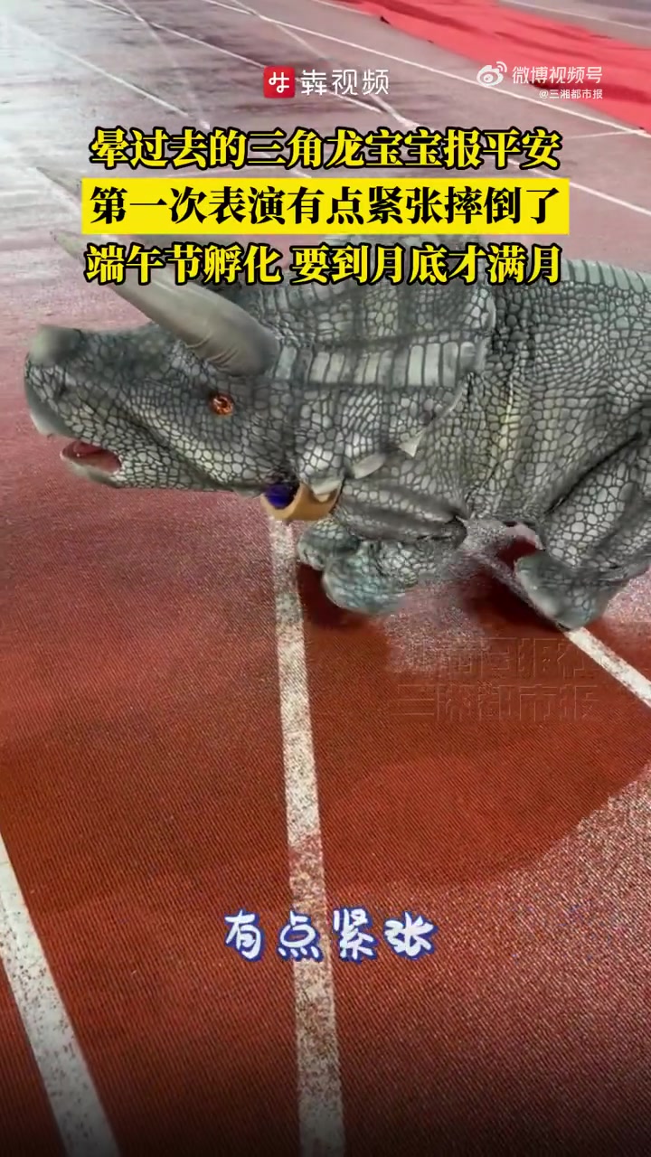 「报平安了,小恐龙说自己不是气晕是紧张摔倒」6月21日进行的苏超联赛,常州队以0:4不敌南