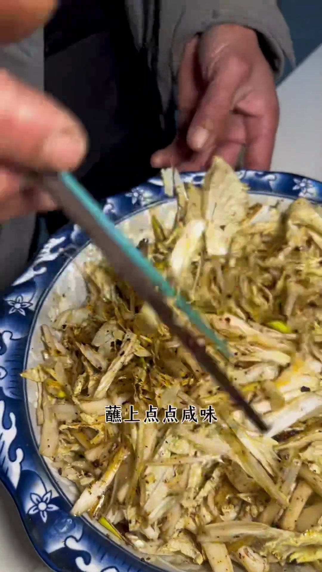 亲娘给大苹果备食，红薯白粥超好吃，还有趣事分享