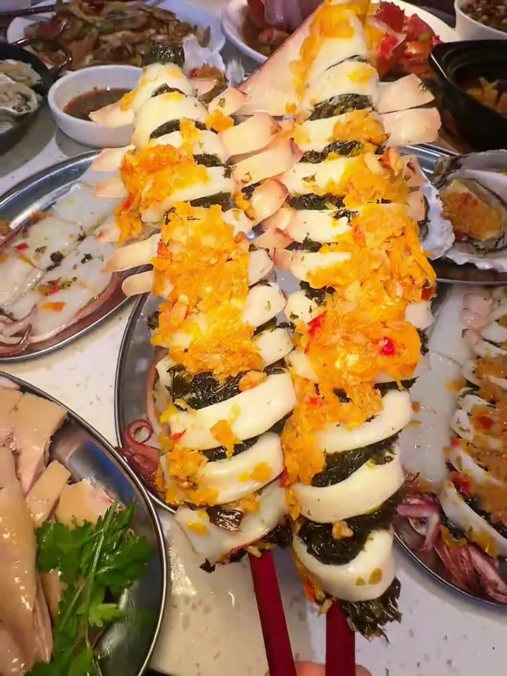 期待暑假和好朋友一起去海南万宁吃炒冰!