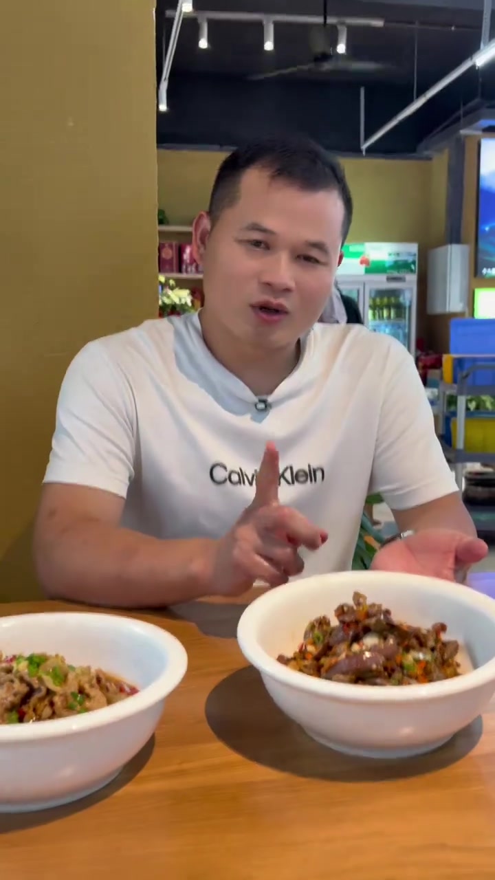 每天下乡去买菜,坚决不卖预制菜,土菜王管哥哥