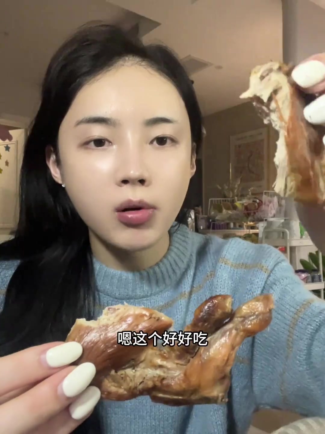 烤鹌鹑肉多超香,配酒一绝,和鸡鸭味道不同!