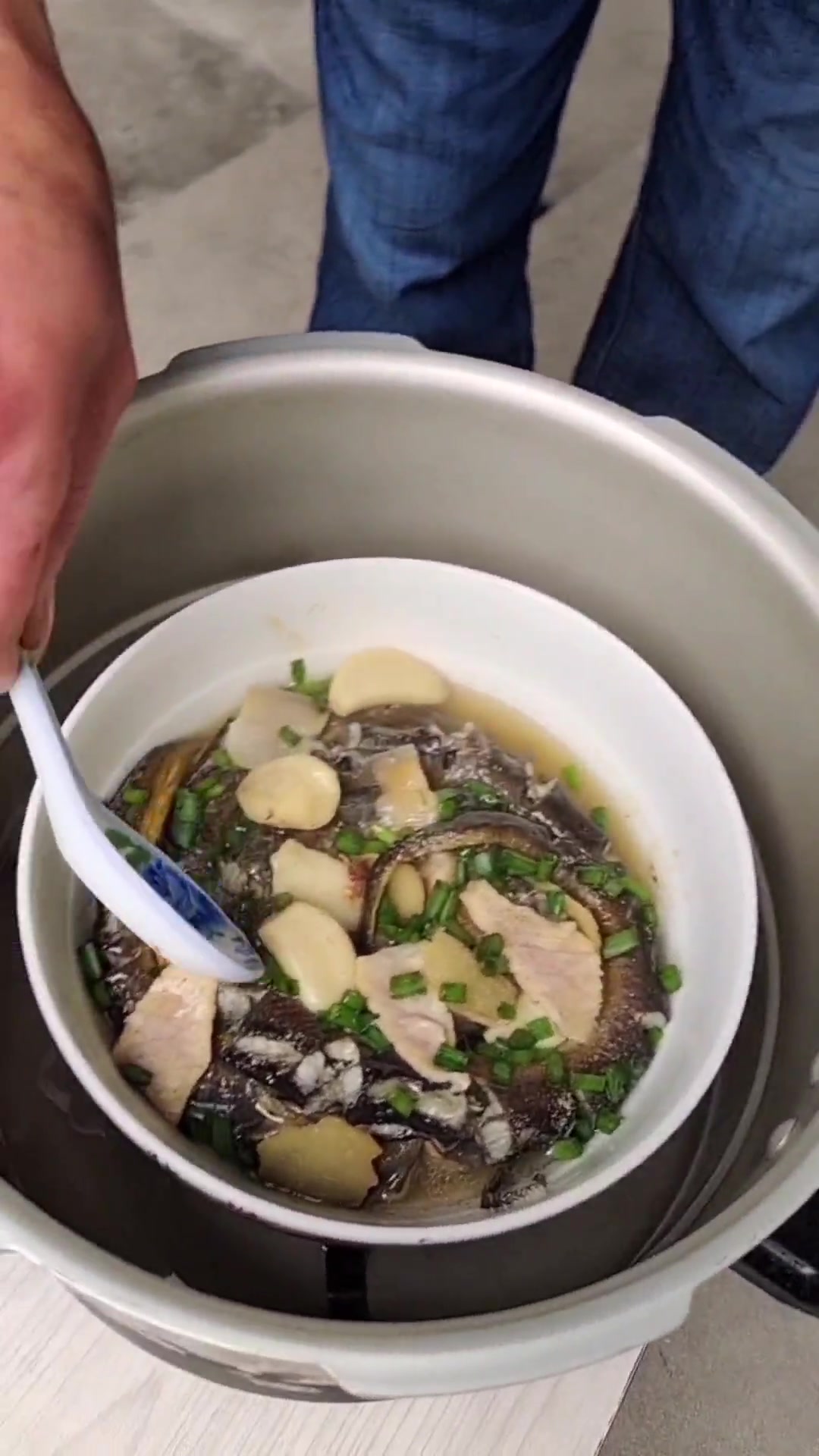 清蒸黄鳝做法分享