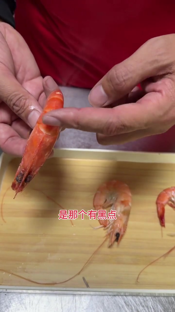 快过年啦！青岛养殖黑虎虾，肉质紧实超鲜！