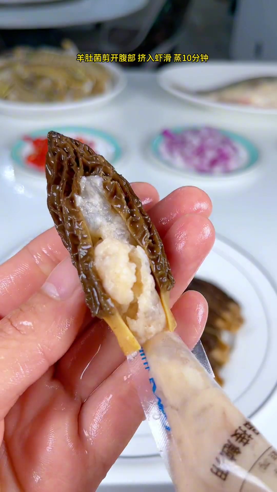 饮食不将就,每天换着花样给她做好吃的