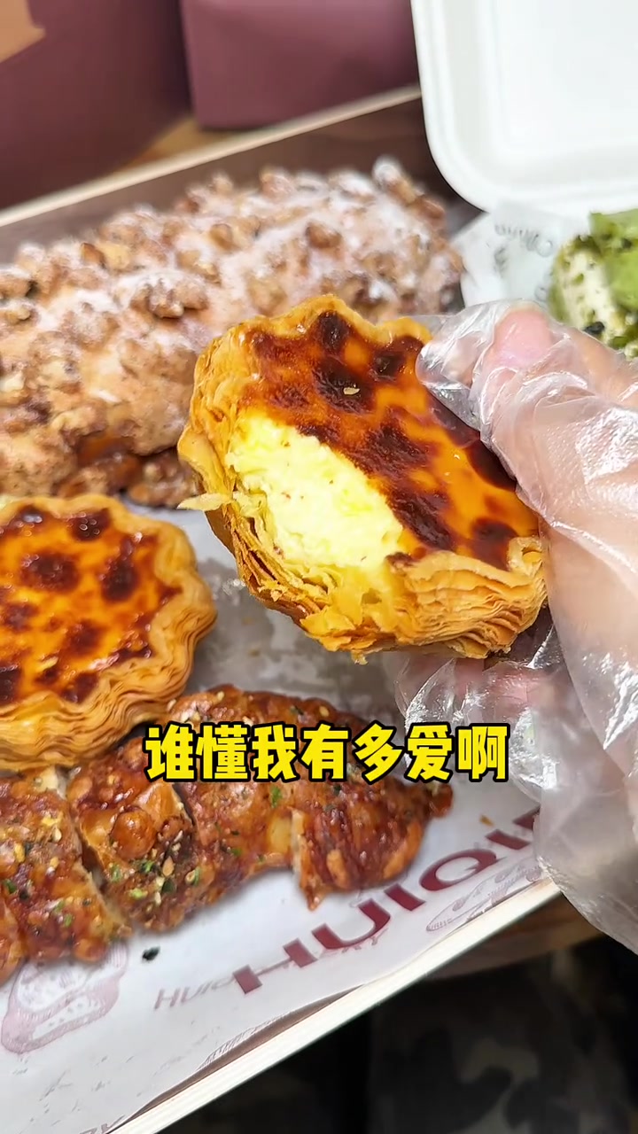 挑战一百元在面包店买面包大家觉得这些值不值?