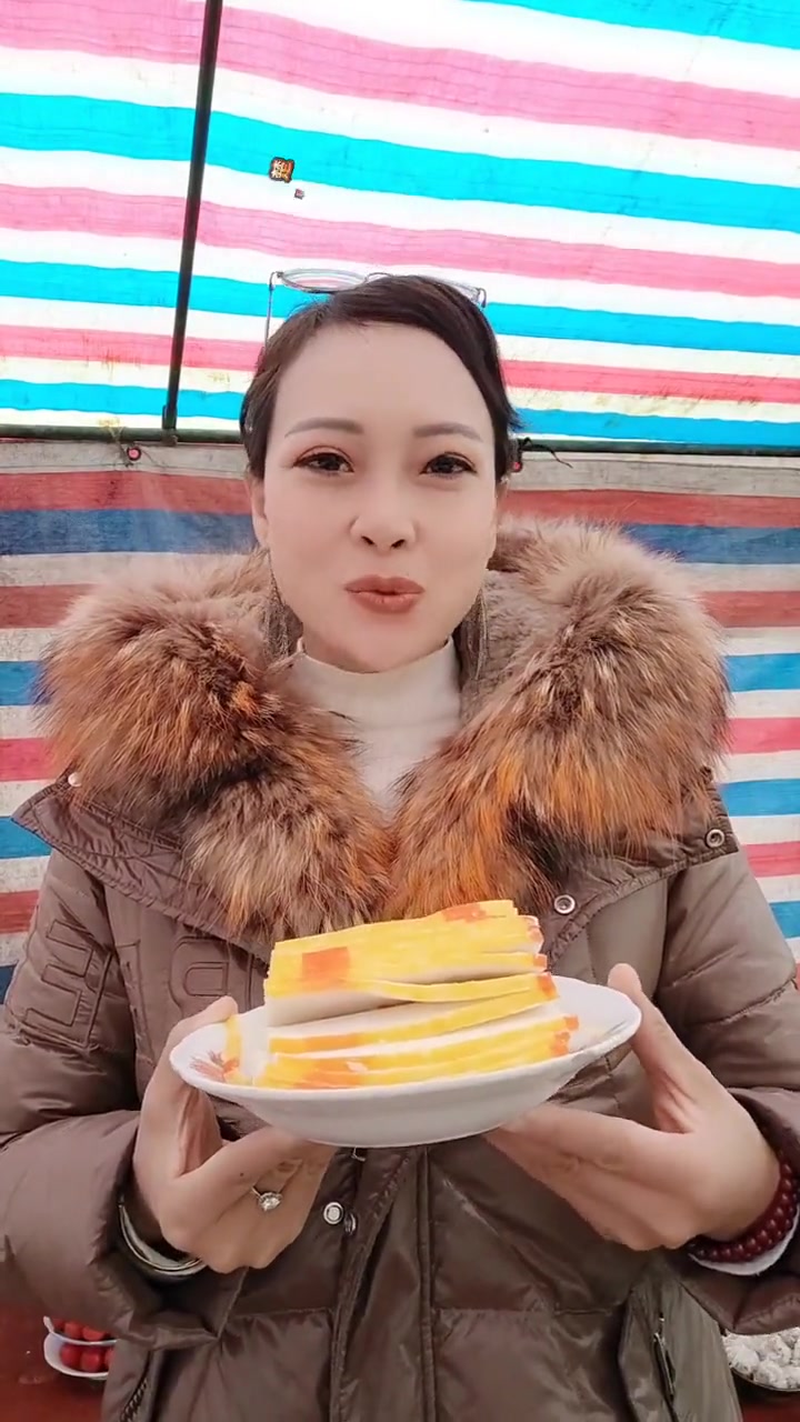 你们喜欢吃我们家乡的鱼糕吗?这可是有着好多传说故事的美味哦!