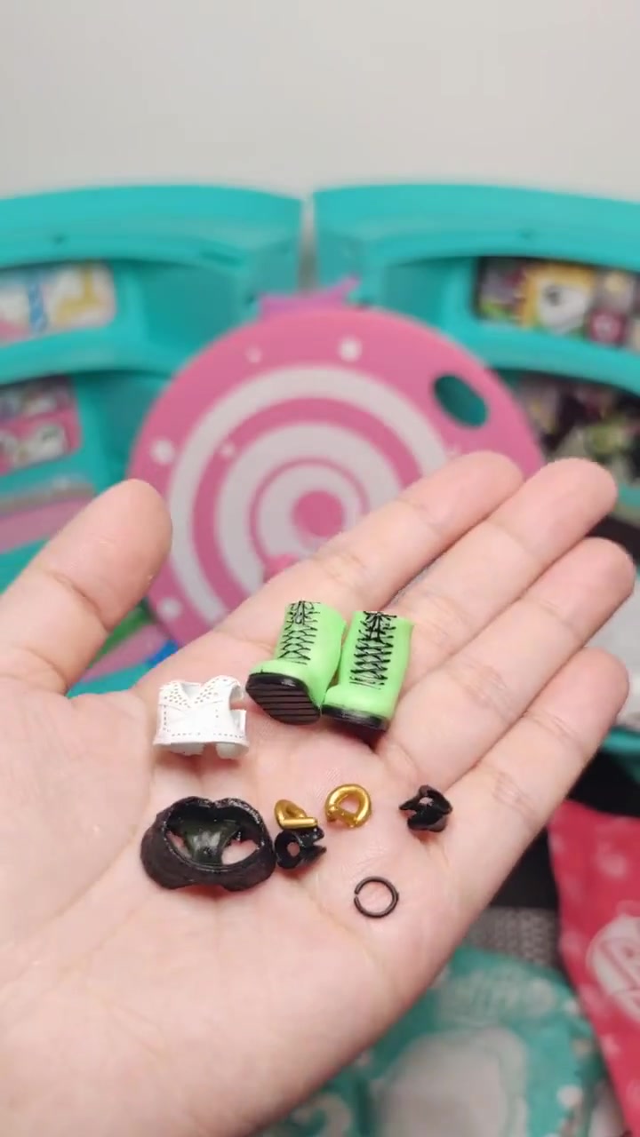 就要超大杯!不是中杯也不是大杯!~Zuru下午茶派对茶杯娃娃20+惊喜「雪姬的玩具开箱」艾