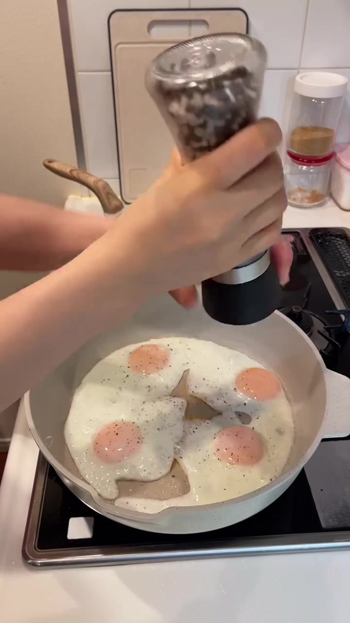 早上好姐妹们！今日份超赞日式早餐教程来啦