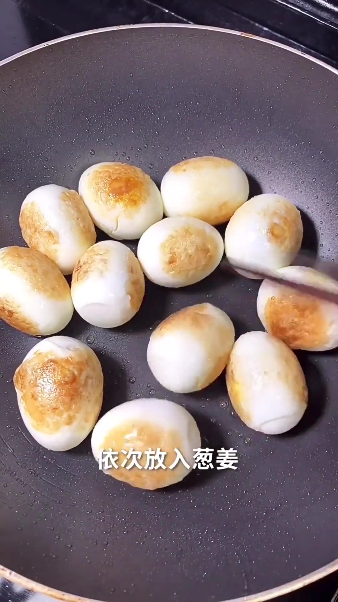 可乐鸡蛋简单做法
