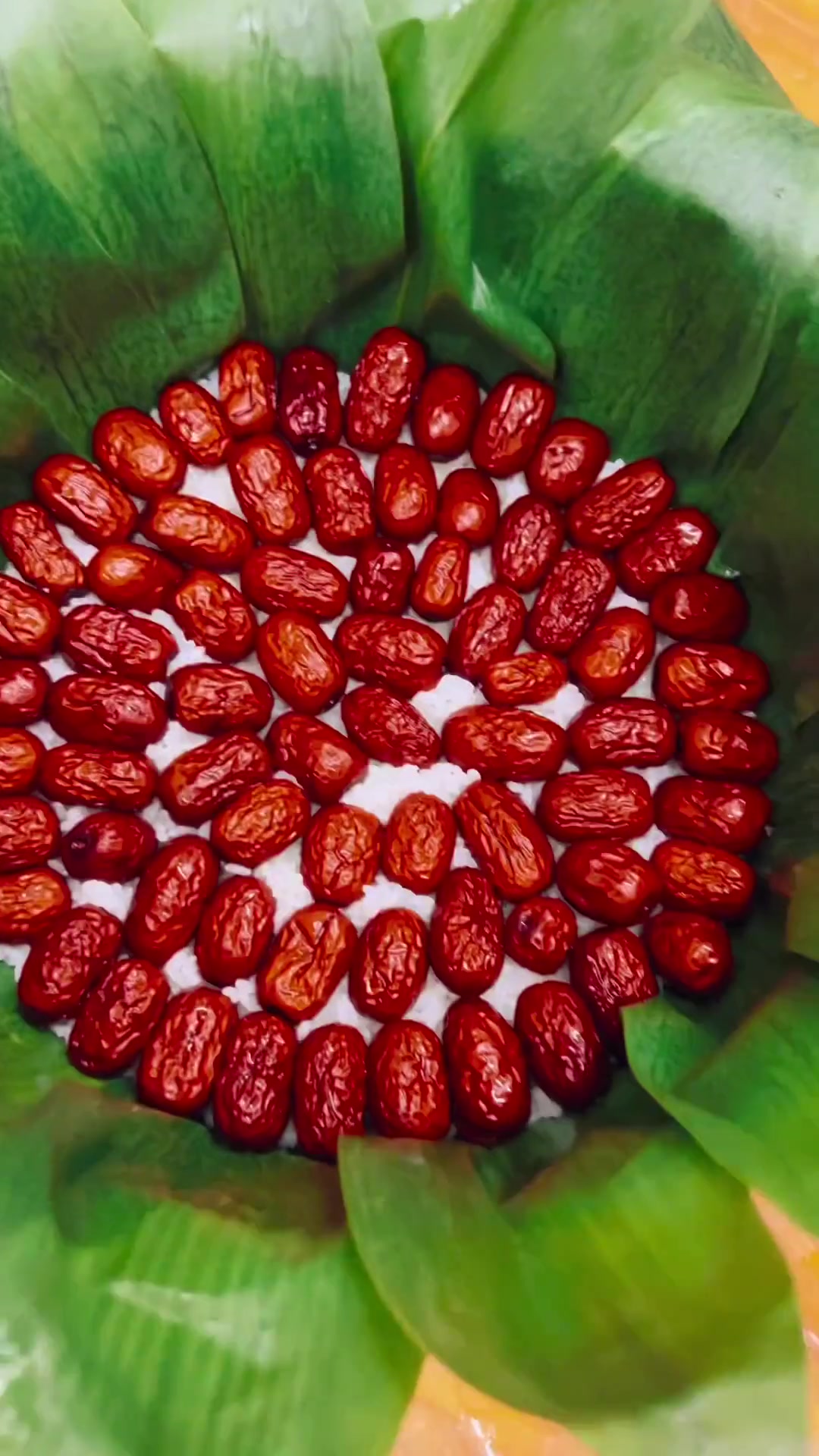 粽香大切糕的做法,分享给你们