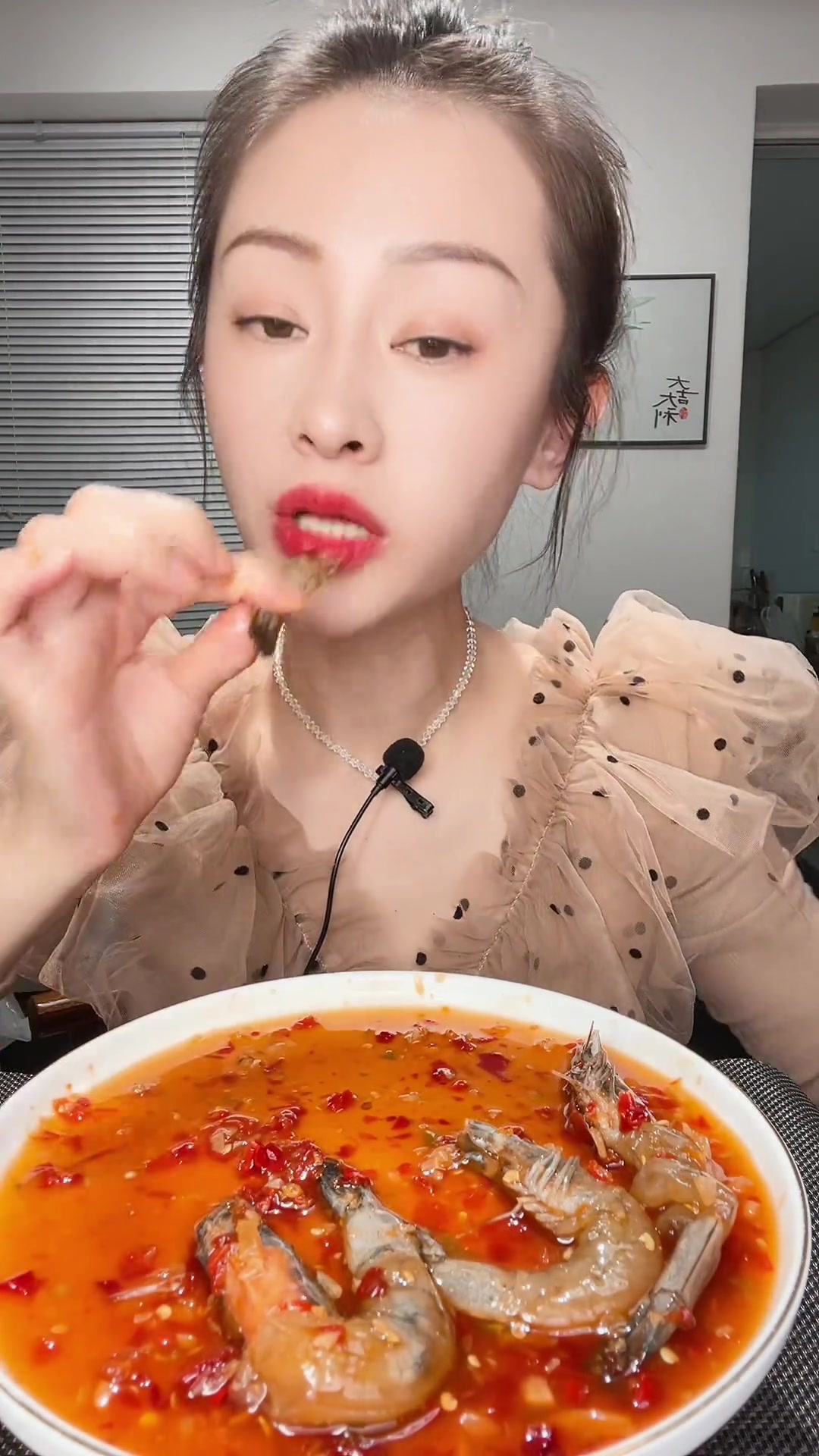 超爱甜辣虾!这口味超入味,一口就爱上!