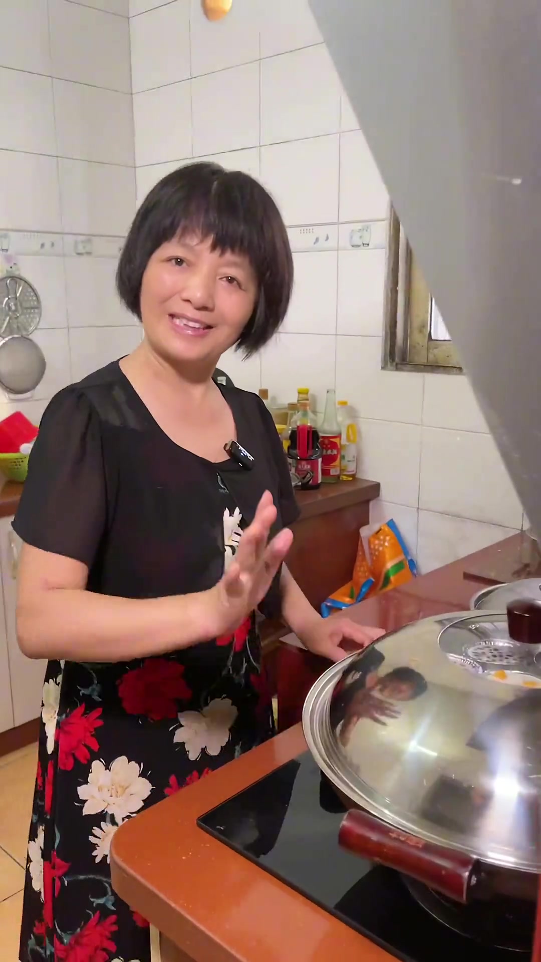 分享好吃又简单的红豆钵仔糕，吃起来软糯香甜，满口都是小时候的味道