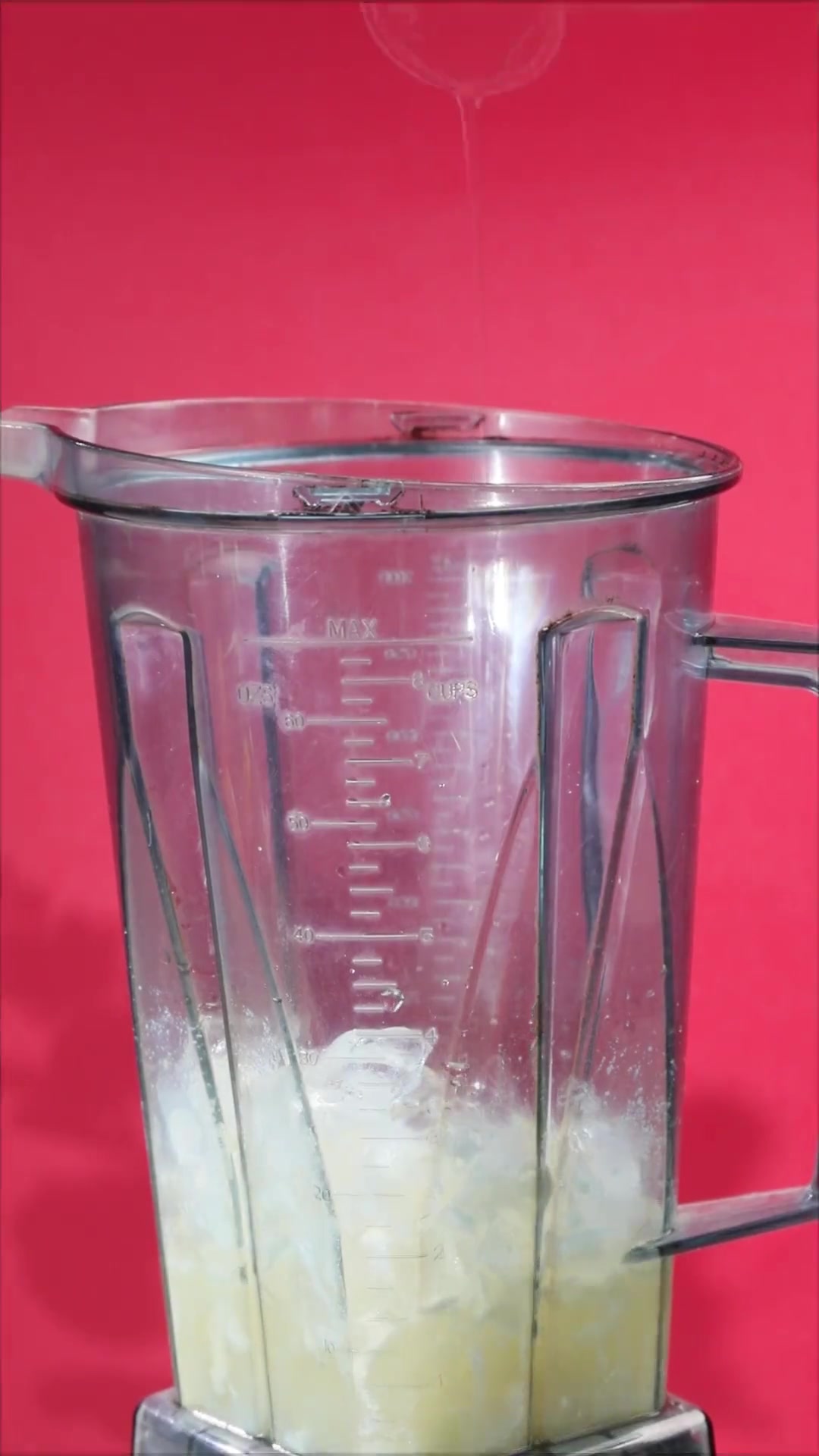 香蕉酸奶奶昔,做法超级简单