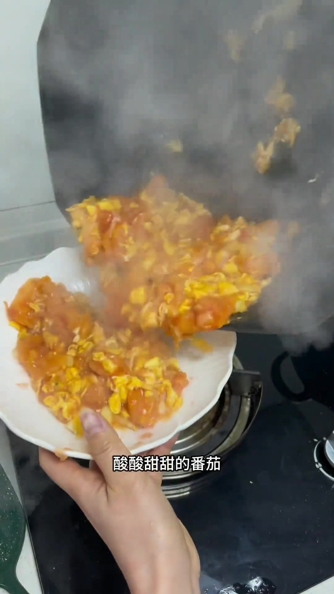 我平时做得最多的就是这个牛肉面