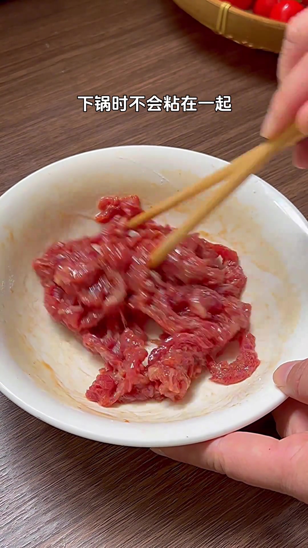 酸菜牛肉粉,日常美食分享视频