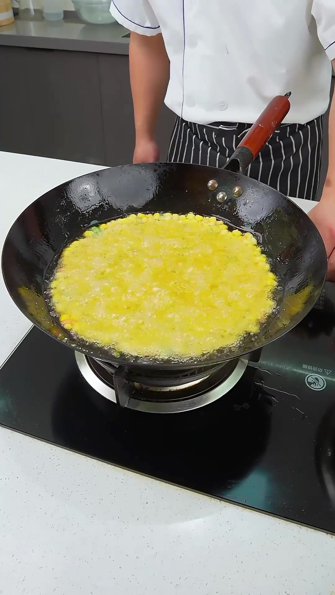 玉米烙的详细做法,简单易学,你也快试试吧