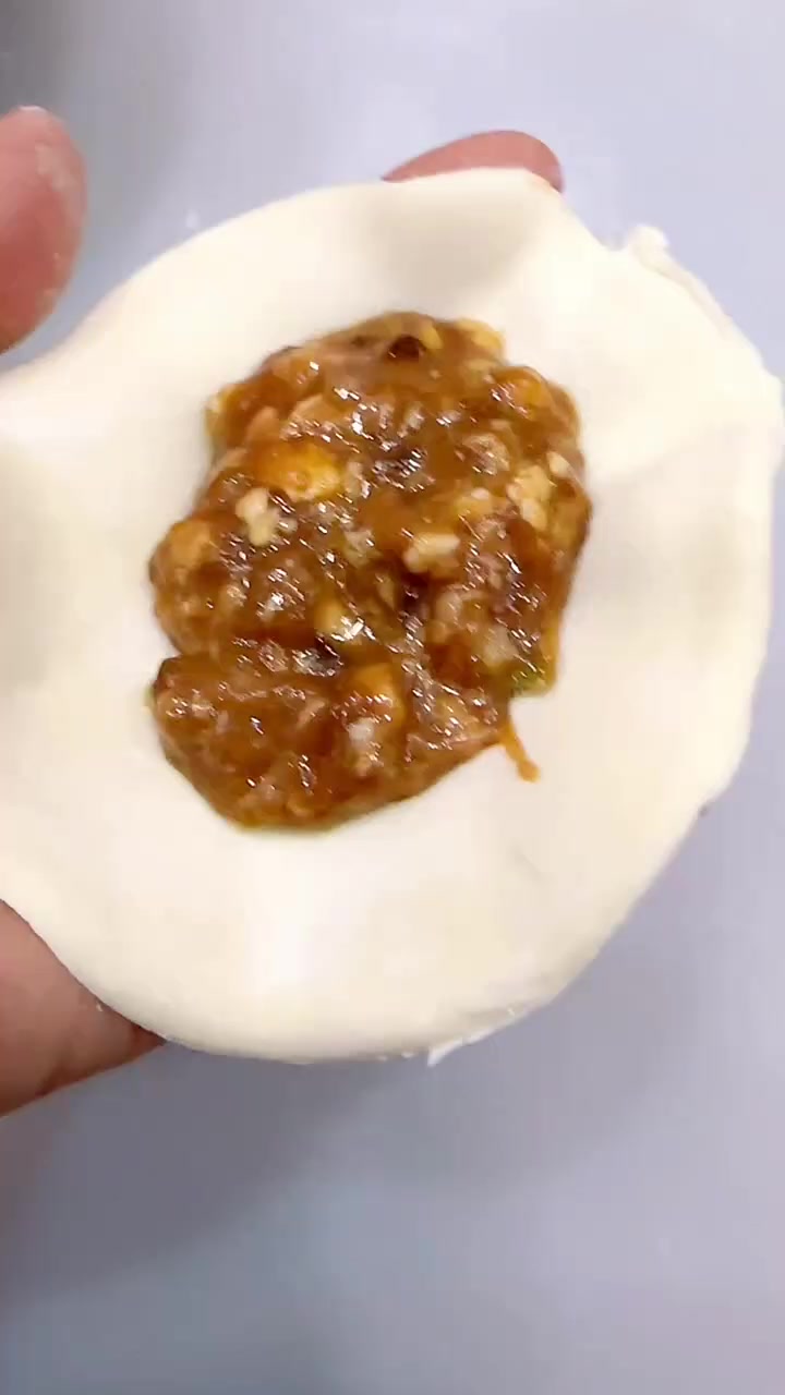 汤包手法错误示范与正确包法展示,快来学!
