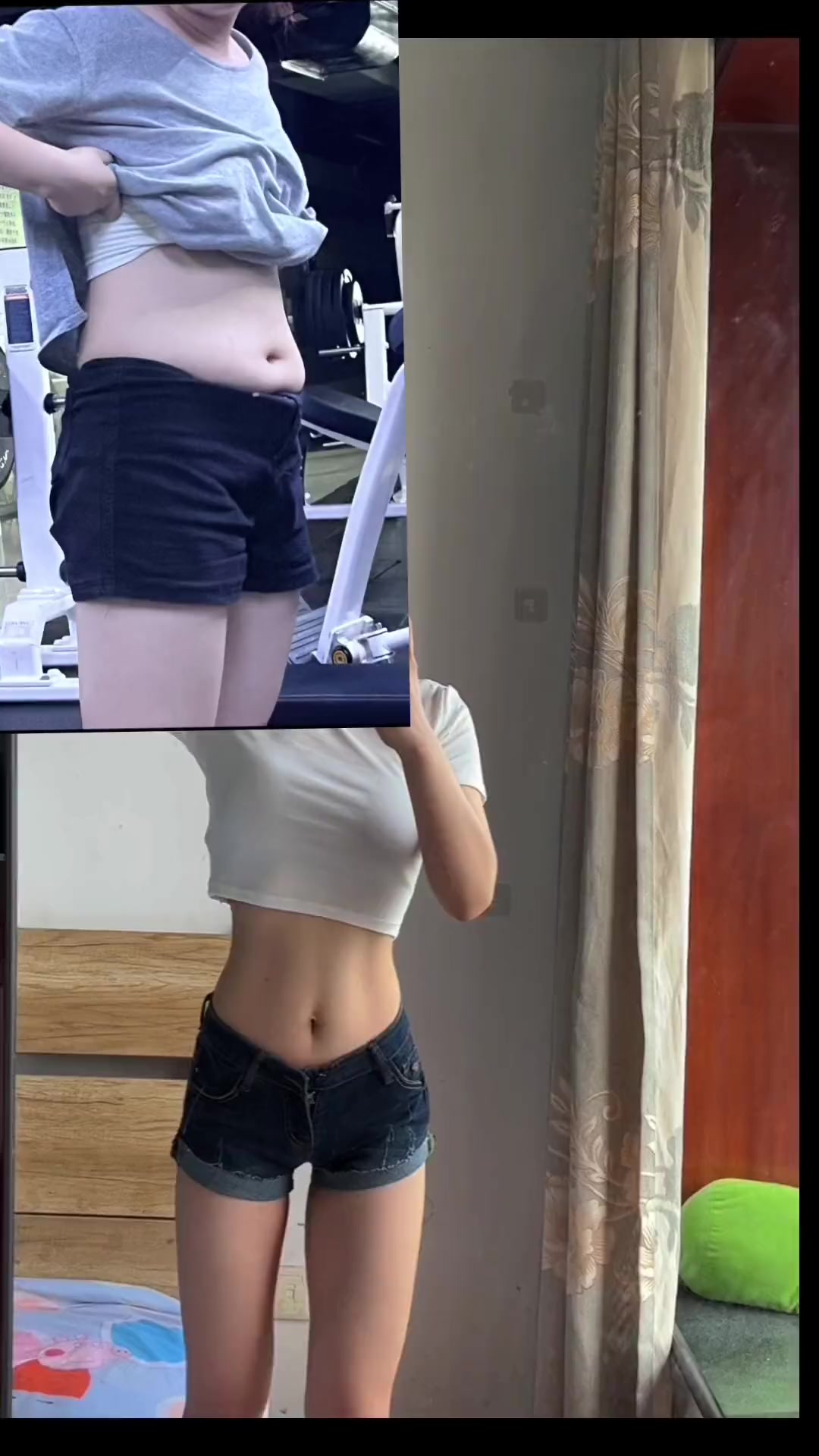 快乐减脂餐:鸡腿肉焖包菜,清甜鲜嫩,做法超简单!