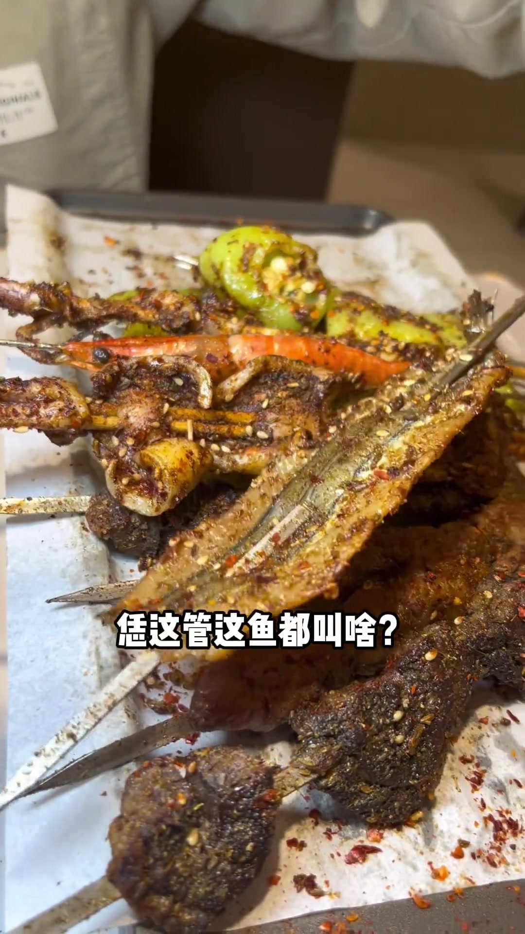 每个虾尾都是个儿大饱满Q弹,品控做的真好