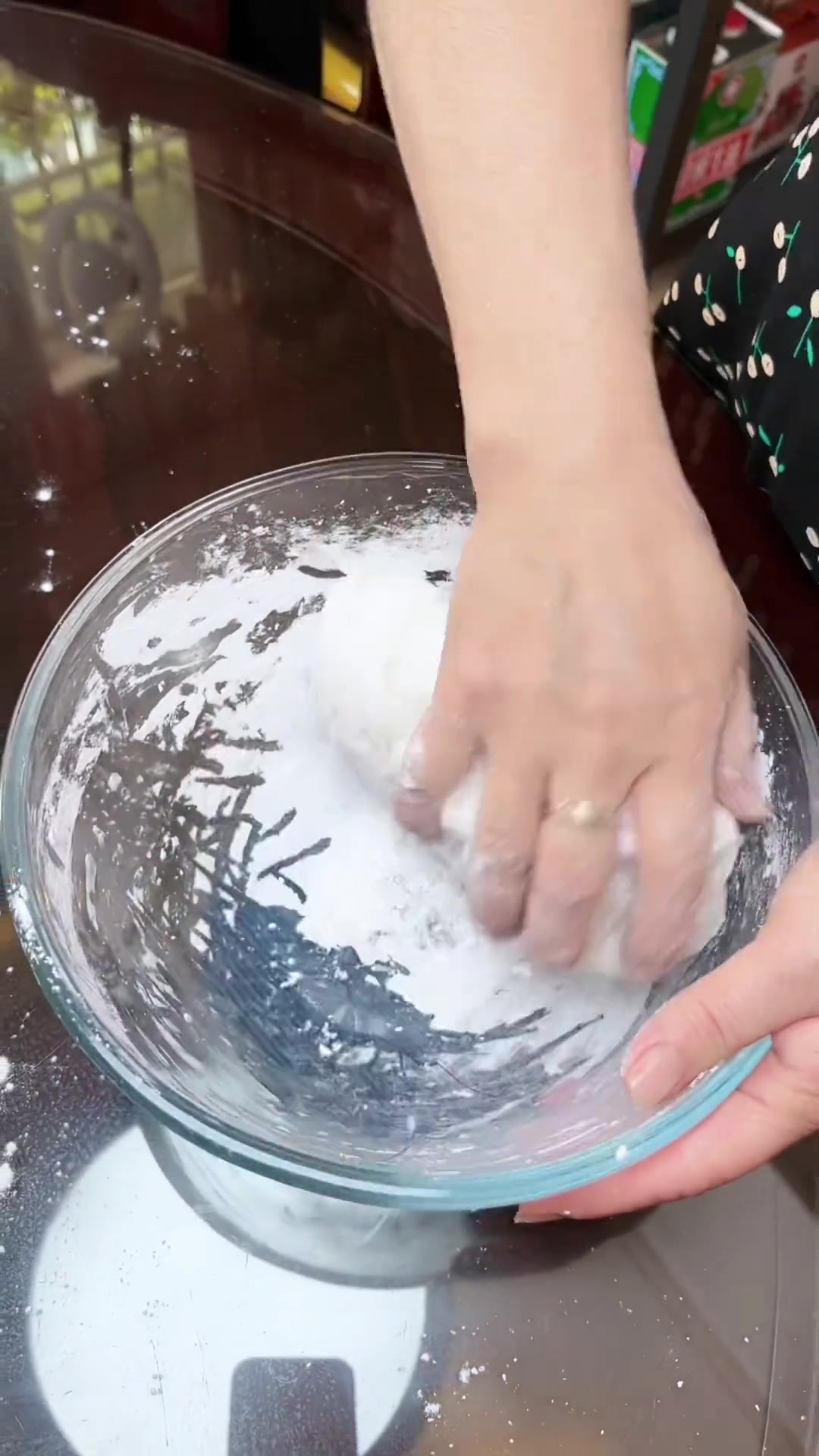 分享水晶虾饺详细做法,用此粉做的超好吃!