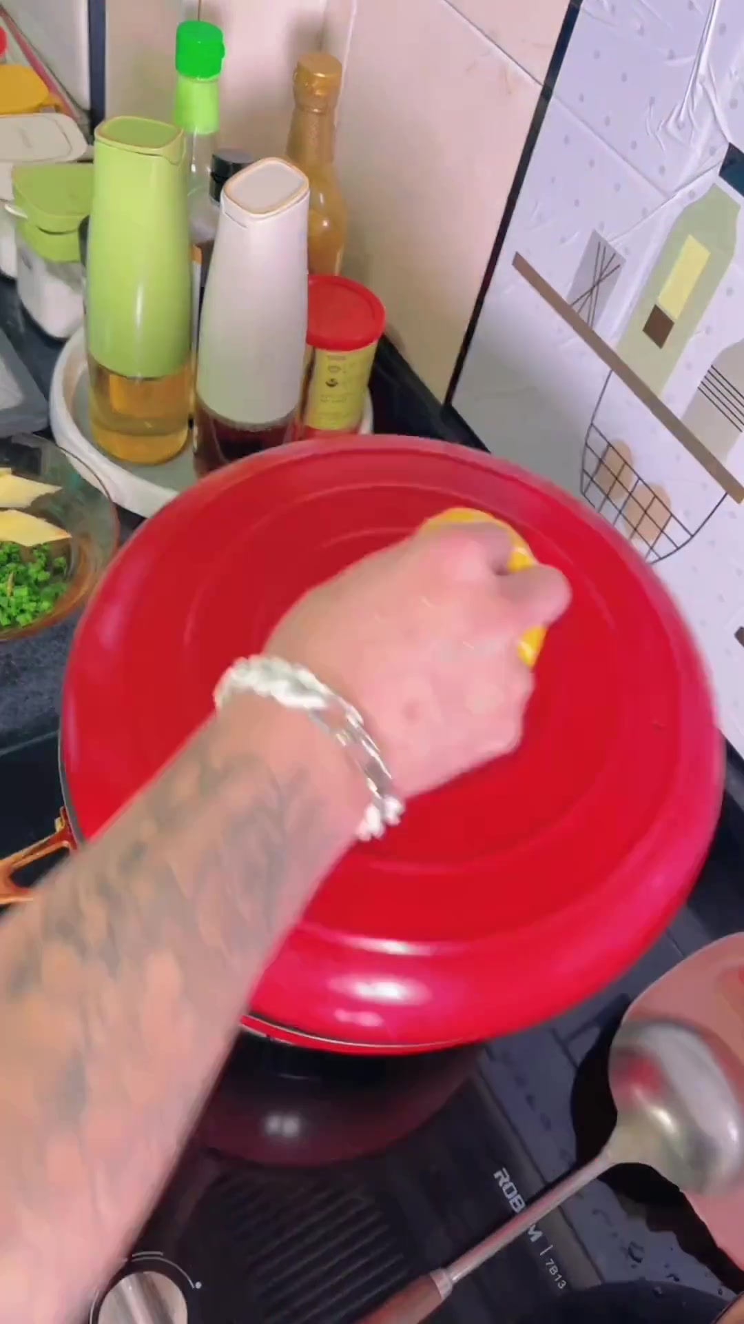 烧夜饭家常菜：咸肉小排冬瓜汤