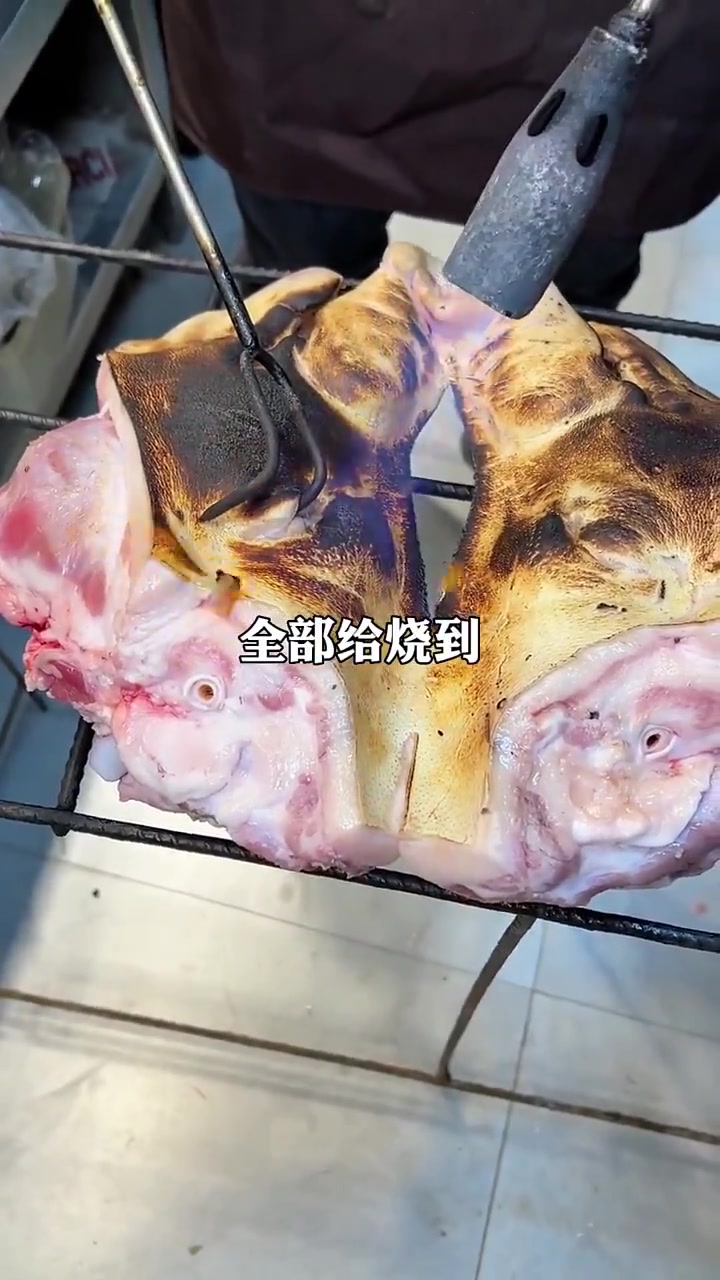开熟食店或摆摊,做猪头肉除腥味办法分享