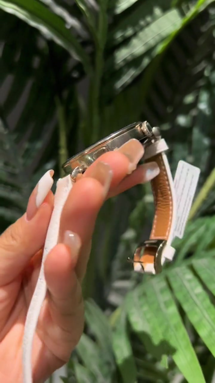 华为白天鹅女款手表，圣诞节礼物就它了