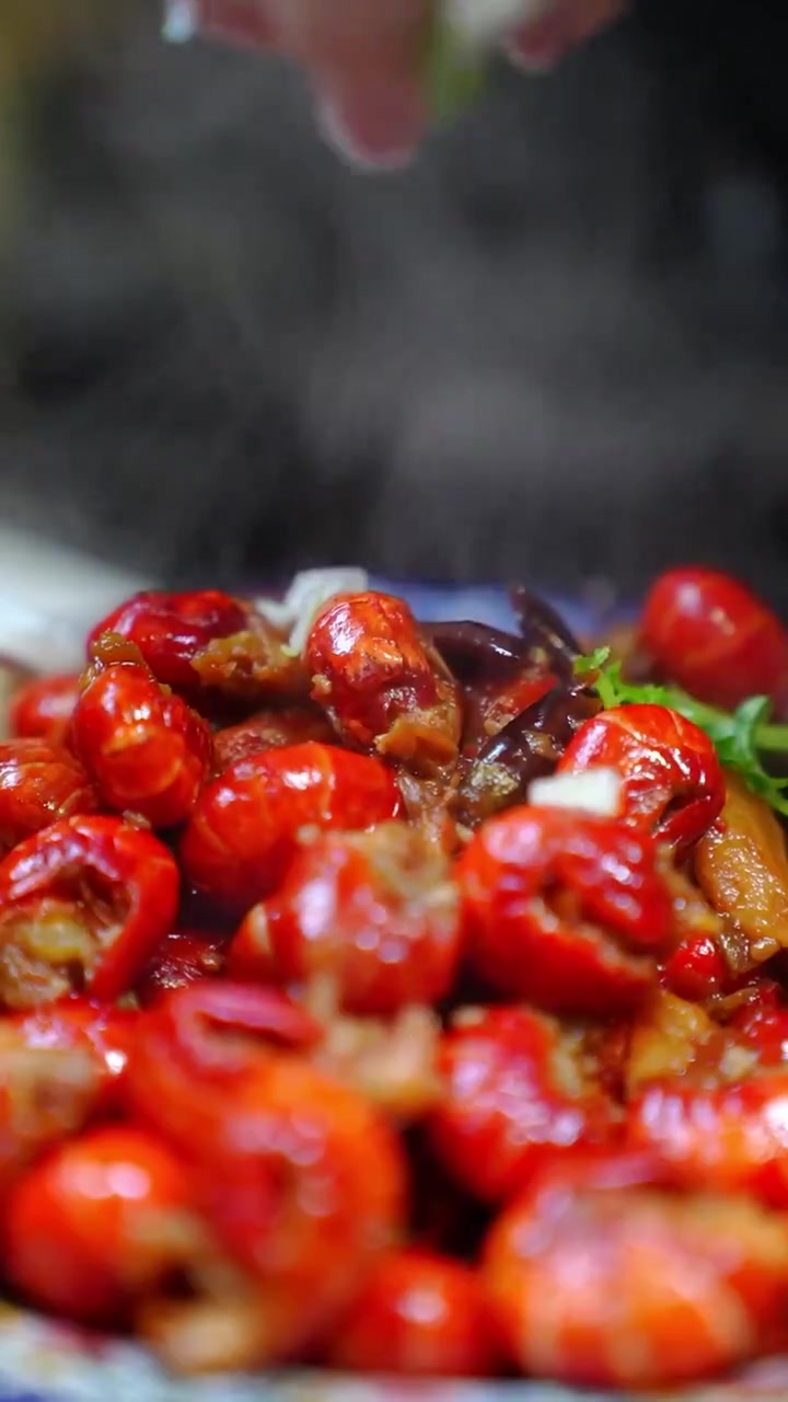 令人吃了还想吃的龙虾尾