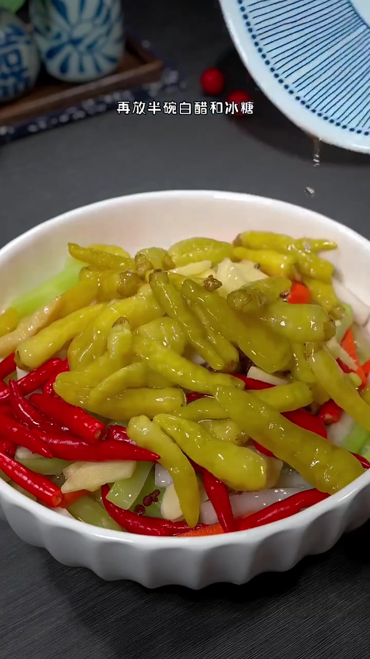 七星级大厨都不会告诉你的，8种腌菜泡菜做法
