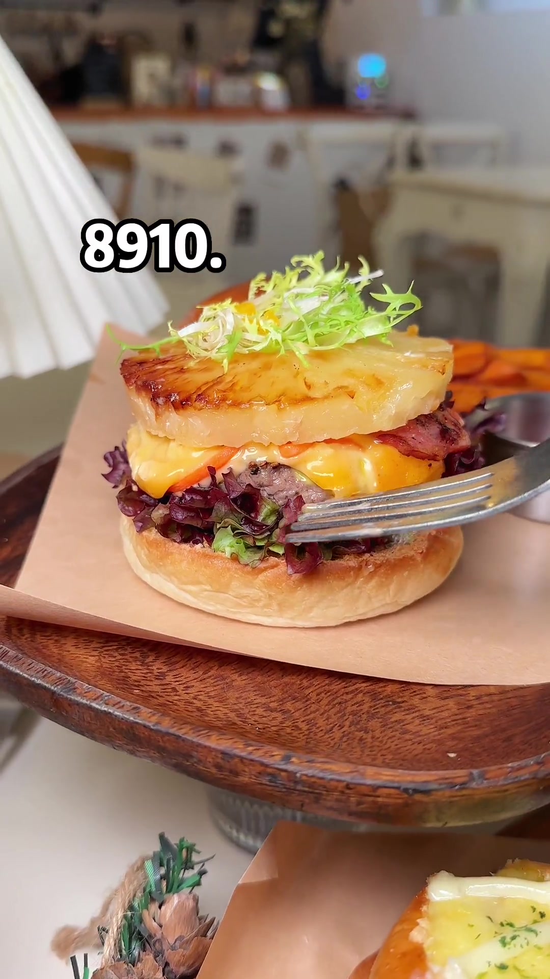 被老板厨艺治愈的一天!厦门爱手作汉堡的快来尝!