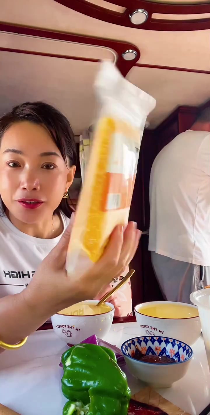东北特产小铲粥,营养健康超美味,开饭啦!