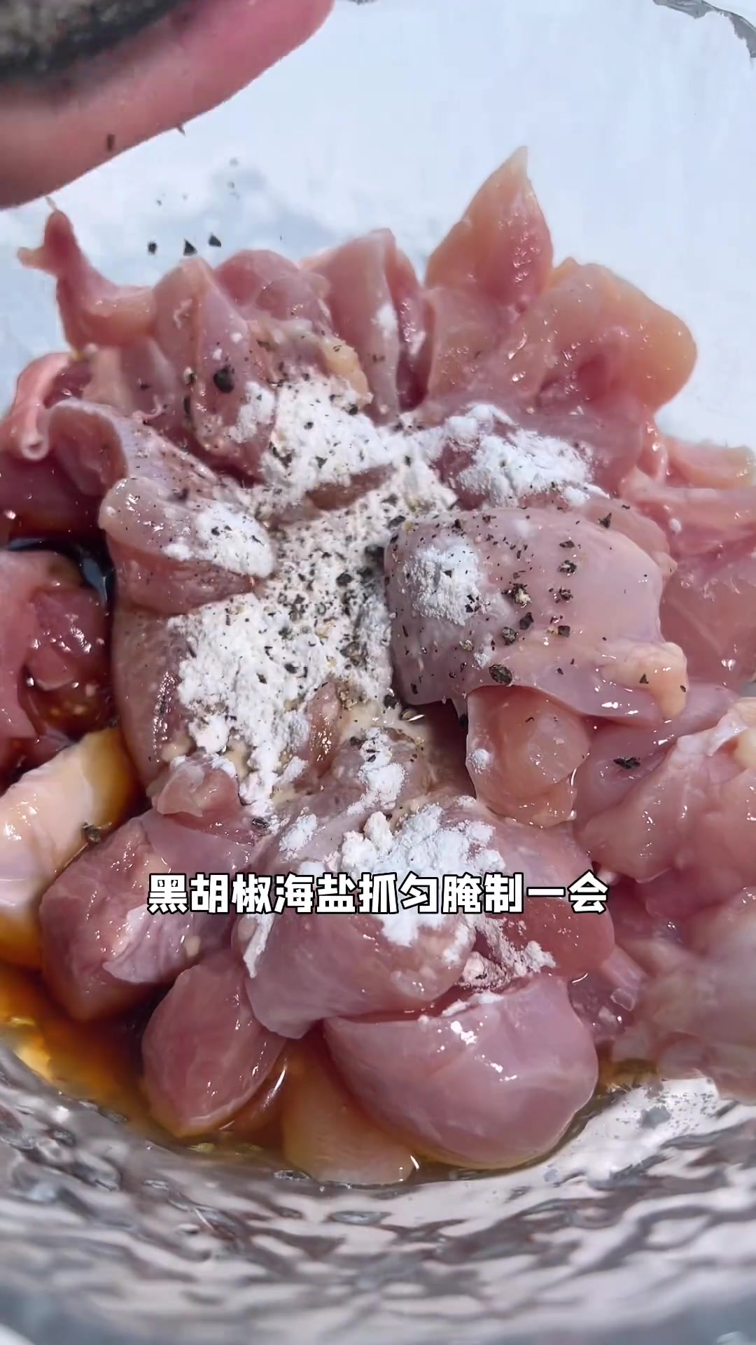 超喜欢吃这个“鸡肉炖白菜”减脂期全靠它了