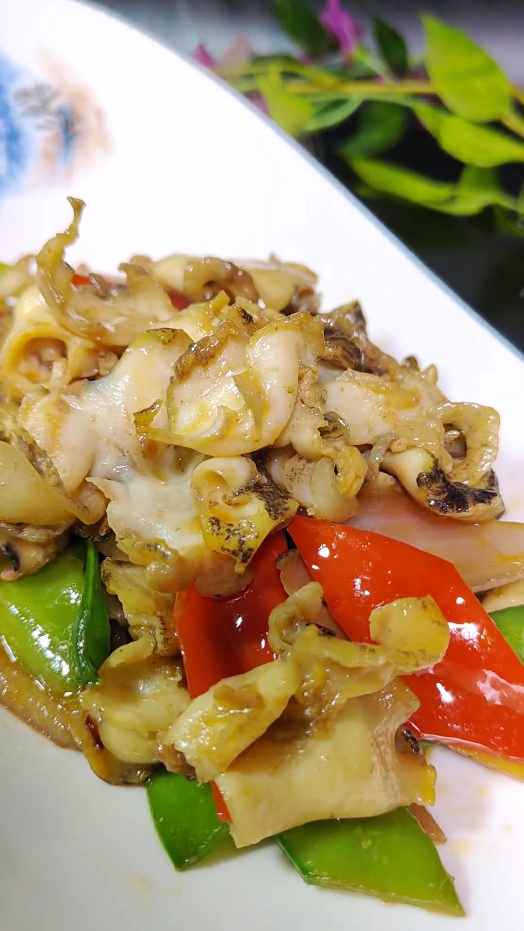 给您分享在家大海螺怎么炒好吃，您按我这方法来操作，鲜嫩爽口，下酒神菜