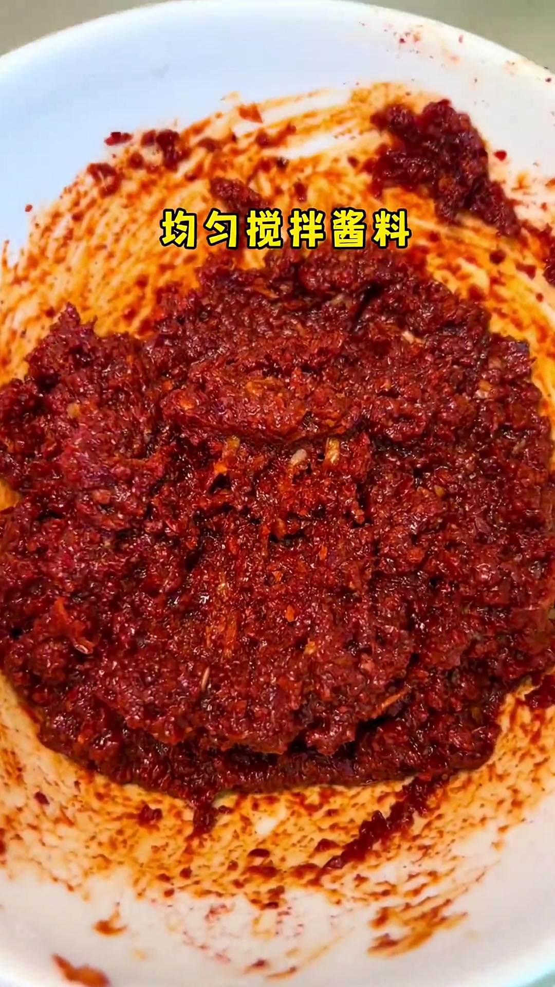 今日做拌辣白菜,新鲜白菜这样做超美味!